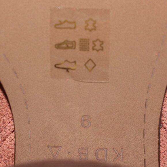 NEW Kelsi Dagger Logan Boots Size 9 - Picture 8 of 8